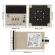Controler Digital de Temperatura E5C4 200/220V, K 0-399