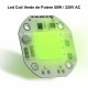 Pastila Led Cob 50W cu Lumina Verde, 220V AC  / XSY-5454