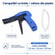 Cleste pentru Fixare si Taiere Bride Coliere Plastic 2,4-4,8mm DALBI