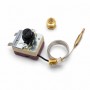Termostat de Siguranta 320C cu Capilar 250V 16A WHD-320EM