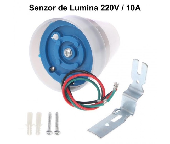 Senzor Crepuscular de Lumina AS-22