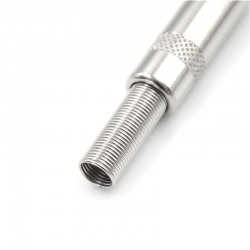 Mufa Jack 6,3 Tata Stereo Metal cu Arc Mufa Jack 6,3 Tata Stereo Metal cu Arc