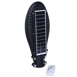 Lampa Solară 50W cu Senzor și Telecomanda Lampa Solară 50W cu Senzor și Telecomanda