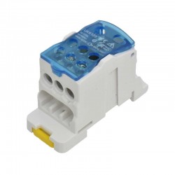 Bloc Terminal de Distributie 125A - UKK125 Bloc Terminal de Distributie 125A - UKK125