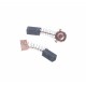 Perii Colectoare Carbuni 5x5x9,5 / 10Set/Punga