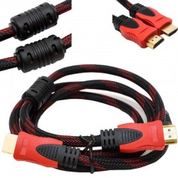 Cablu HDMI Panzat cu Filtre V1.4/20m Cablu HDMI Panzat cu Filtre V1.4/20m