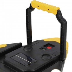 Triunghi Auto 3 x Led Cob + 42 Flash