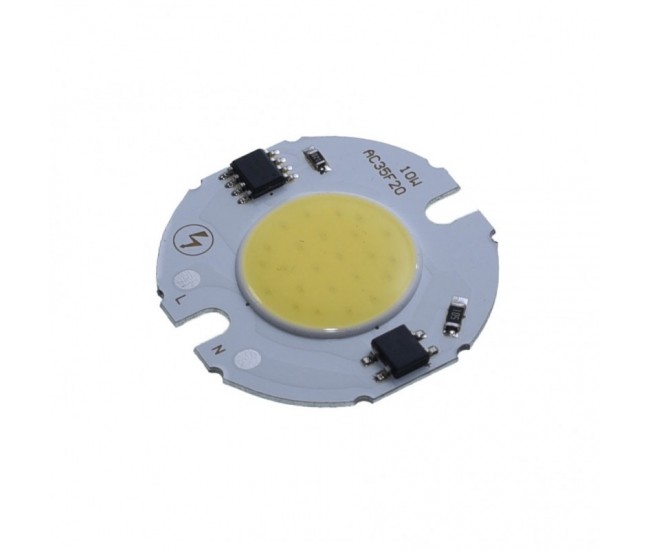 Led Cob 35mm, Putere 7W-220V