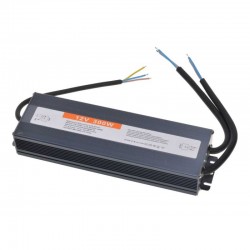 Sursa Alimentare 12V-300W / 25A Slim Ex IP68 Sursa Alimentare 12V-300W / 25A Slim Ex IP68