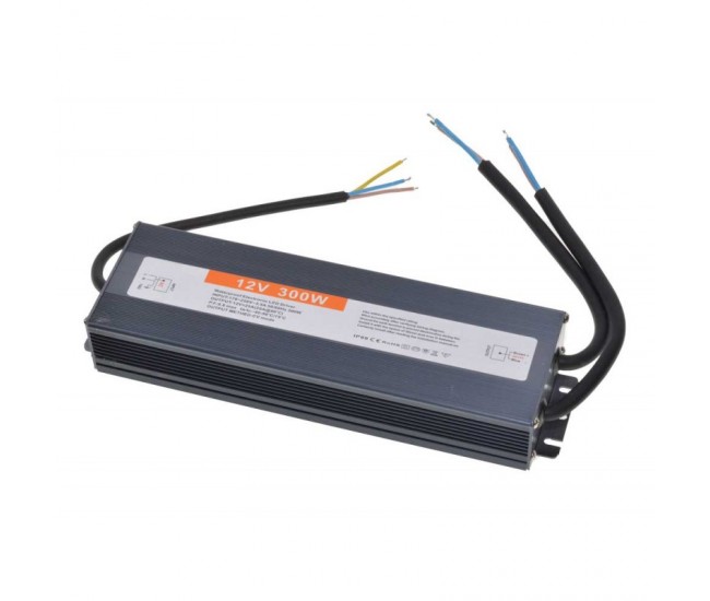 Sursa Alimentare 12V-300W / 25A Slim Ex IP68