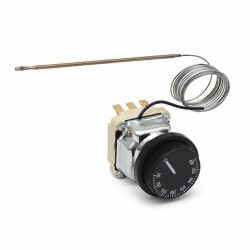 Termostat Trifazic Reglabil 50-400°C cu Capilar DALBI