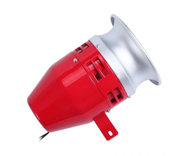 Sirena Alarmare cu Motor 220VAC / MS-390