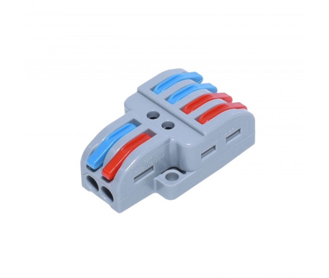 Conector de Cablu MYF-FY 2-4