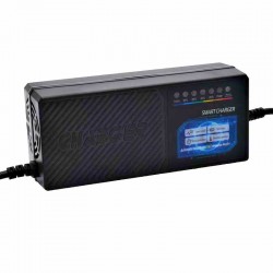 Incarcator Electric 48V-20Ah Smart, Plumb-Acid Incarcator Electric 48V-20Ah Smart, Plumb-Acid