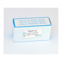 Voltmetru - Ampermetru Digital AC SK85-2SL