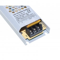 Sursa de Alimentare Slim 12V-120W / 10A Sursa de Alimentare Slim 12V-120W / 10A
