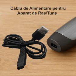 Cablu USB cu mufa RC mica pentru Masina de Tuns - Ras / TXD09 Cablu USB cu mufa RC mica pentru Masina de Tuns - Ras / TXD09