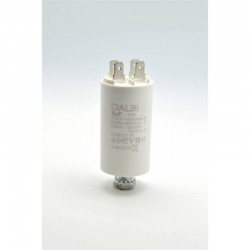 Condensator Pornire Motor 450V - 8uf Condensator Pornire Motor 450V - 8uf