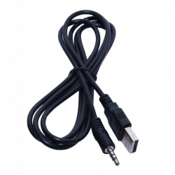 Cablu Jack 3,5mm Tata la Usb Tata/1,5m Cablu Jack 3,5mm Tata la Usb Tata/1,5m