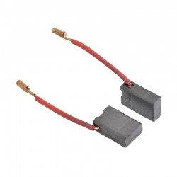 Perii Colectoare Carbuni 5,5x11x16 - Papuc M 2,8mm / 10Set/Punga Perii Colectoare Carbuni 5,5x11x16 - Papuc M 2,8mm / 10Set/Punga