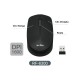 Mouse Optic Wireless RF - 6300 Weibo 1600DPI