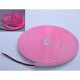 Banda Led Flexibil 12V, Lumina Roz 5m