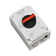 Intrerupator Sistem Solar Fotovoltaic DC 1200V / 32A - Conectori 4 x M20