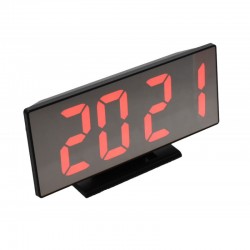 Ceas Oglinda cu Led Roșu DS-3618L Ceas Oglinda cu Led Roșu DS-3618L