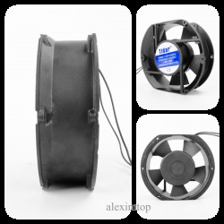 Ventilator Oval 220V-172x150x50mm Ventilator Oval 220V-172x150x50mm