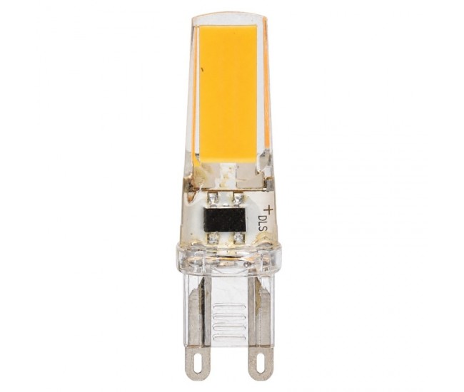 Bec LED COB G9 220V, 5W, Lumina Calda