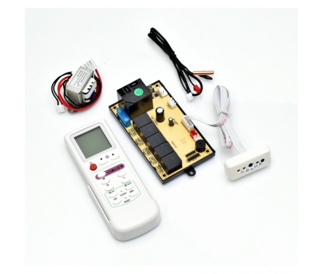 Kit Universal QD-U03C+ de Control pentru Aparate A/C