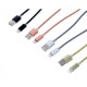 Cablu USB - Iphone  Metalic, Lungime 100cm / D8-55