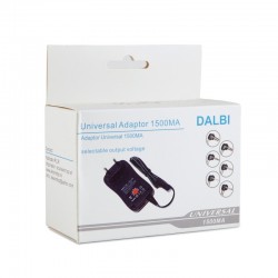 Alimentator Stabilizat 220V Tensiune Reglabila 3V-12V DC/1500mA Alimentator Stabilizat 220V Tensiune Reglabila 3V-12V DC/1500mA