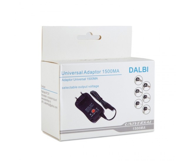 Alimentator Stabilizat 220V Tensiune Reglabila 3V-12V DC/1500mA