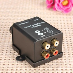 Controler Audio Bass RCA Controler Audio Bass RCA