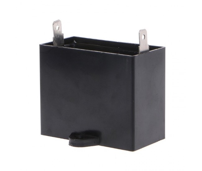 Condensator Dreptunghi Pornire Motor 2C   450V - 2uf