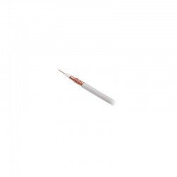 Cablu Coaxial TV Cupru RG6U 75 Ohm CU/CU - 100M-DL Cablu Coaxial TV Cupru RG6U 75 Ohm CU/CU - 100M-DL