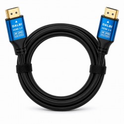 Cablu HDMI 2.0 4K UHD High Speed HDTV DALBI 1,5ml