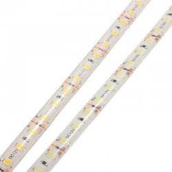 Banda Led 2835 - 120led/m, Exterior - DC 12V 9,6W/ml, 5m/rola, Alb-Rece Banda Led 2835 - 120led/m, Exterior - DC 12V 9,6W/ml, 5m/rola, Alb-Rece