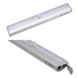 Lampa de Mobila cu 10 Led si Senzor - 4 x AAA Lampa de Mobila cu 10 Led si Senzor - 4 x AAA