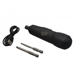 Surubelnita Electrica MINI cu Acumulator 3,6V si Schimbator de Sens Surubelnita Electrica MINI cu Acumulator 3,6V si Schimbator de Sens