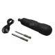 Surubelnita Electrica MINI cu Acumulator 3,6V si Schimbator de Sens