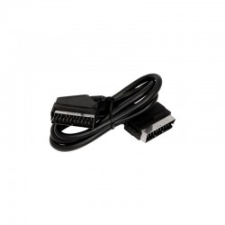 Cablu Scart-Scart 21 Pini / 3m Cablu Scart-Scart 21 Pini / 3m