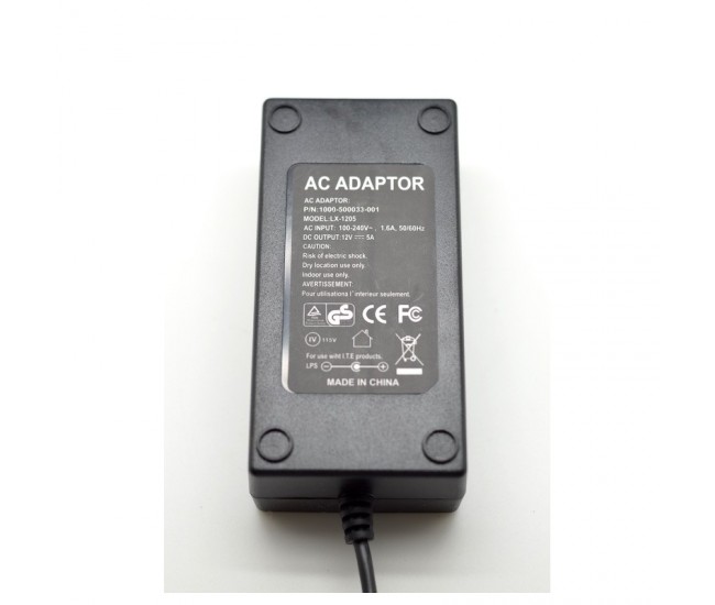 Alimentator Stabilizat 12V/5A