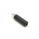 Adaptor RCA Tata-Jack 3,5 Mama Mono