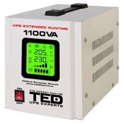 UPS Centrala Termica 1100VA/700W TED UPS Centrala Termica 1100VA/700W TED