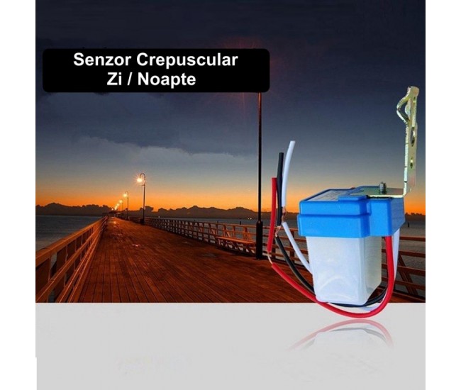 Senzor Crepuscular 220V/AS-10