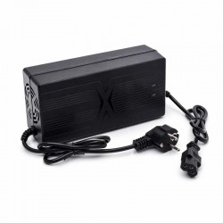 Incarcator inteligent 60V 58Ah pentru baterii plumb-acid, redresor automat scuter electric