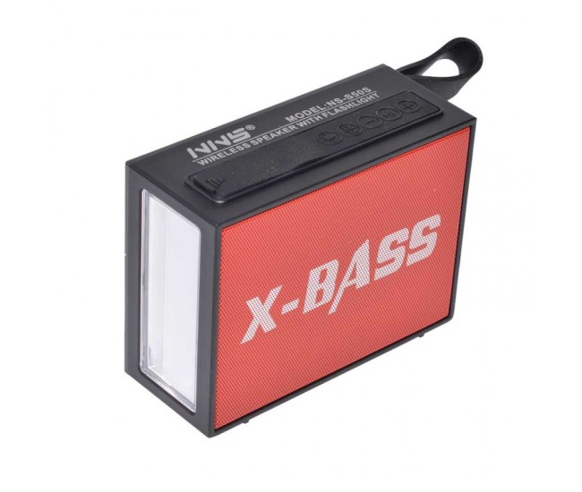 Boxa X-BASS, Solar + Lanterna S50S