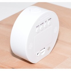 Ceas Led Mov DT-6505 Rotund Oglinda Ceas Led Mov DT-6505 Rotund Oglinda
